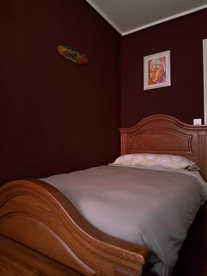 Madera De Olmo Apartment Мадрид Екстериор снимка