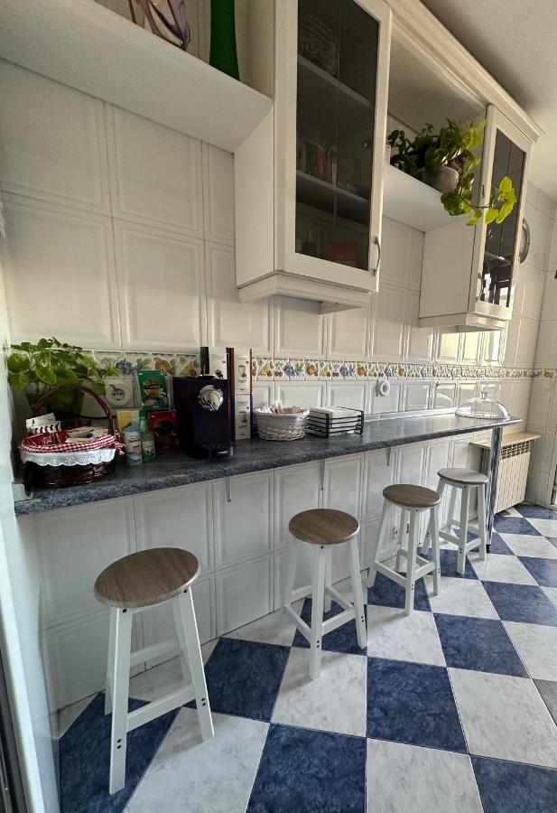 Madera De Olmo Apartment Мадрид Екстериор снимка