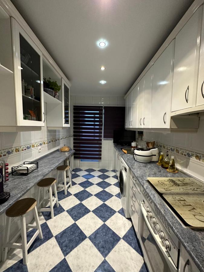 Madera De Olmo Apartment Мадрид Екстериор снимка