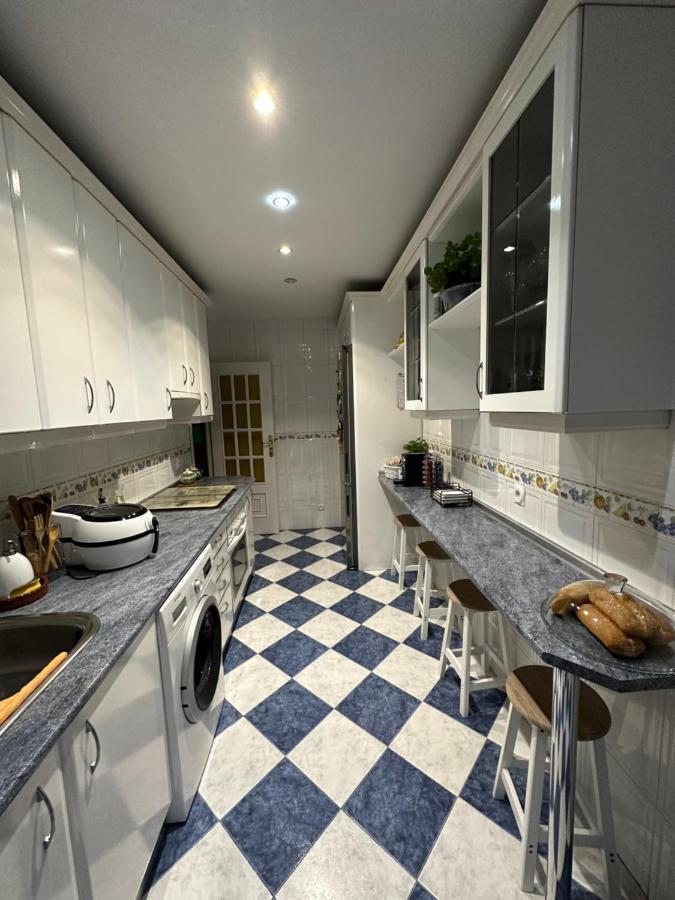 Madera De Olmo Apartment Мадрид Екстериор снимка